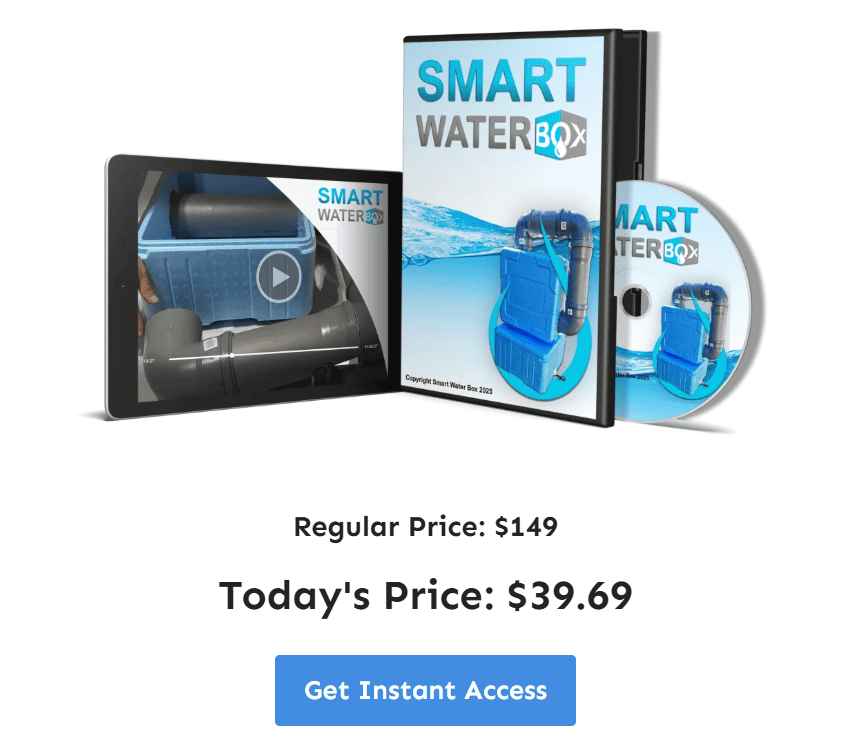 smart water box price